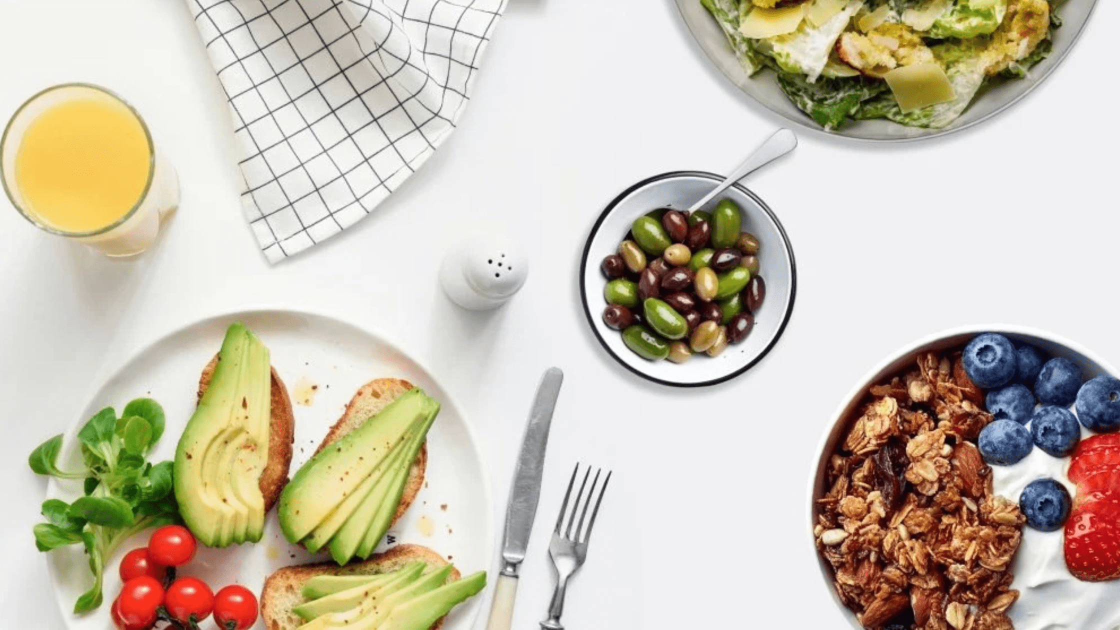 10-minute recipes for healthy meals - ShriandSam