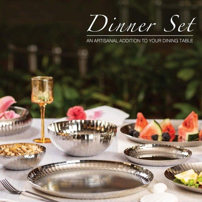 Why You Should Choose Stainless Steel Dinnerware Sets?