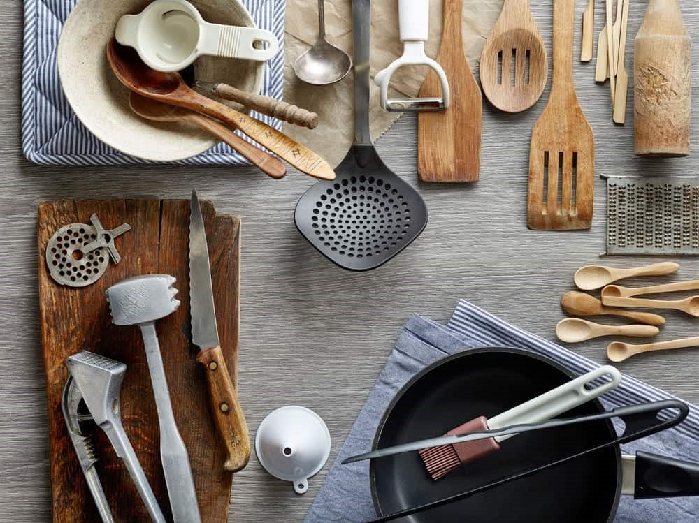 Best Home Cook Tools Utensils