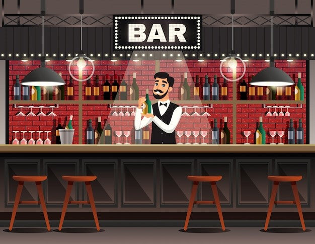 Bar Accessories That You Can Gift