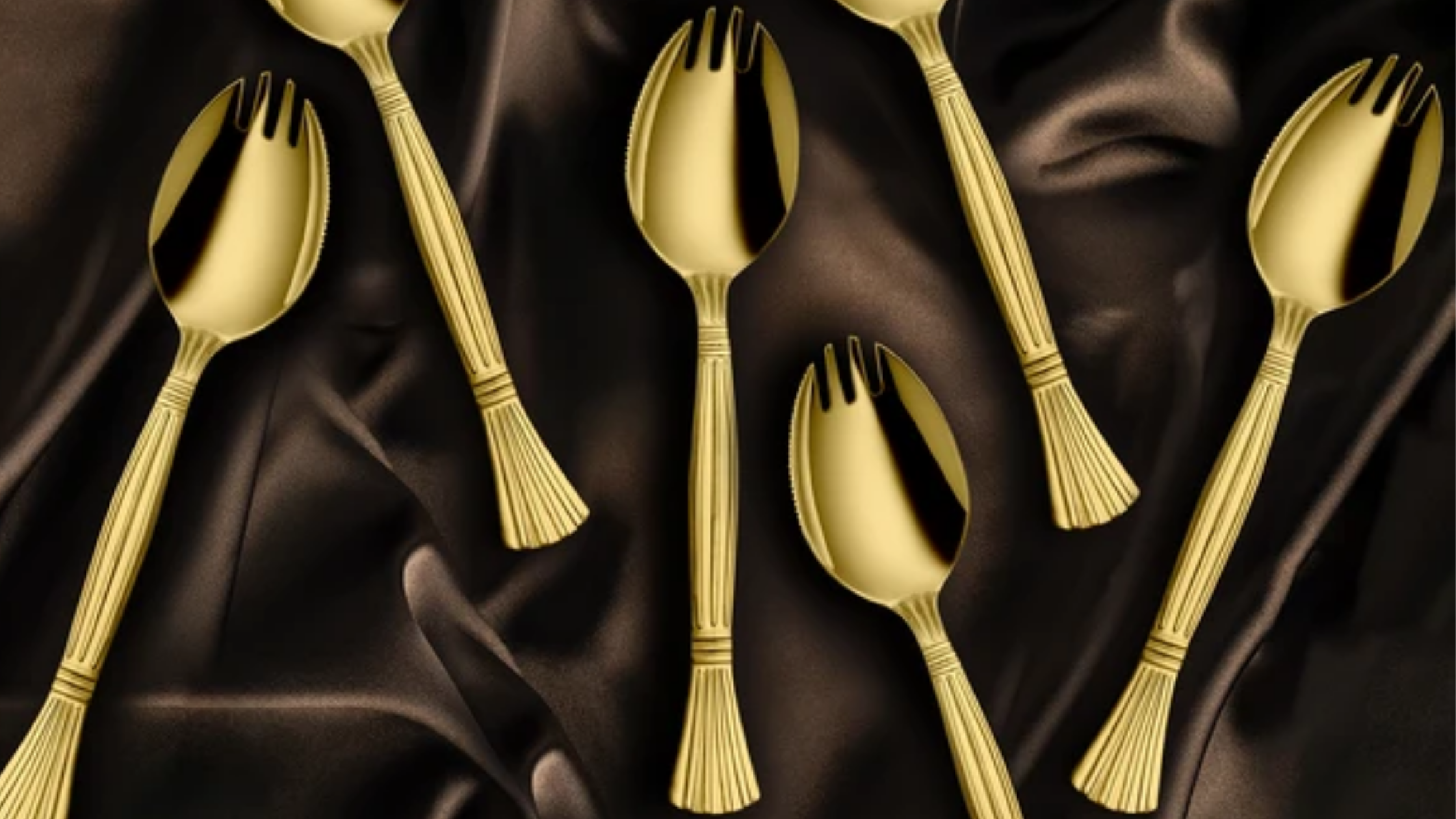 Cutlery Sets To Give Your Dining Table A New Lease Of Life