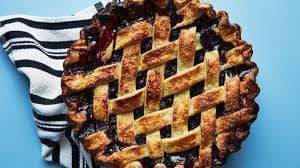 Blueberry Pie - ShriandSam