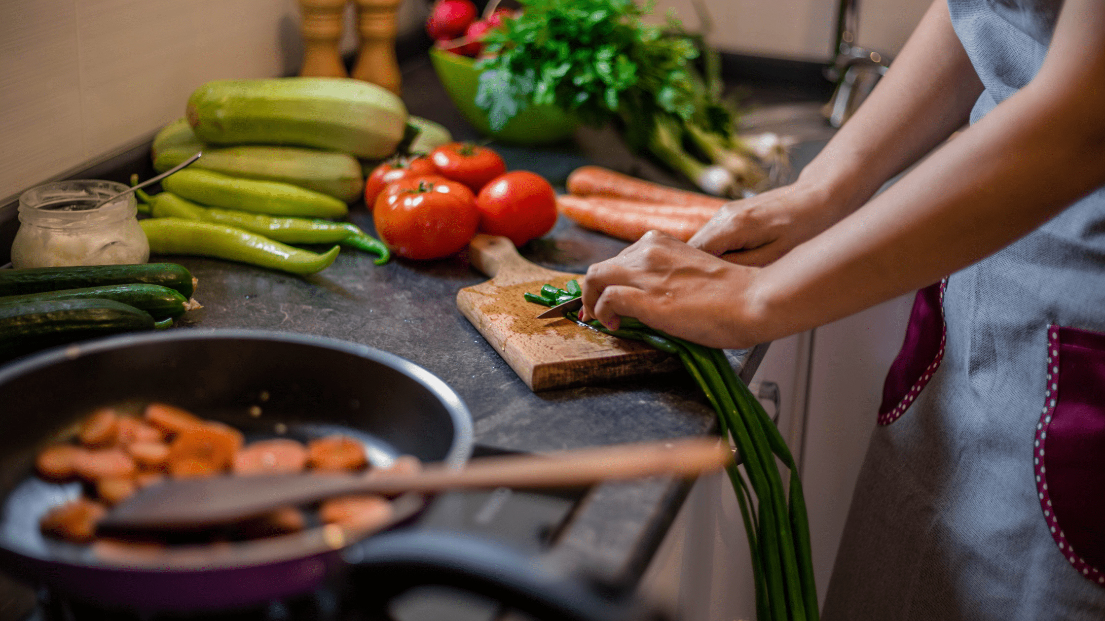 Cooking Tips for working women - ShriandSam