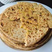 Dal Parantha Recipe - ShriandSam