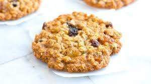 Oatmeal Cookies Recipe