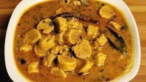 Gatte Ki Sabji