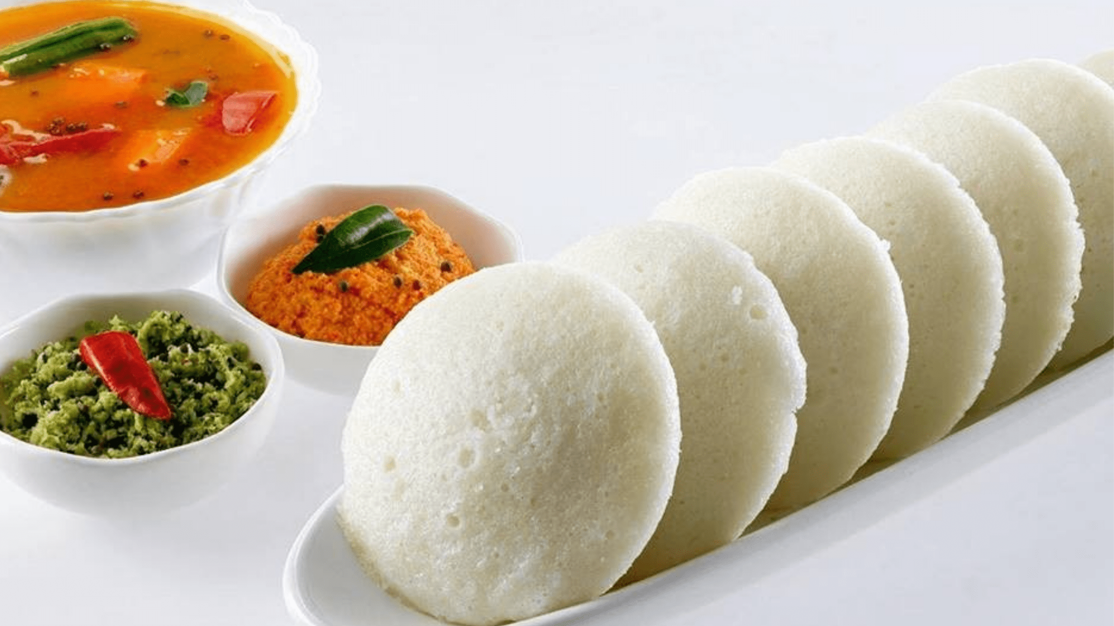 How to prepare a delicious Idli Batter? - ShriandSam