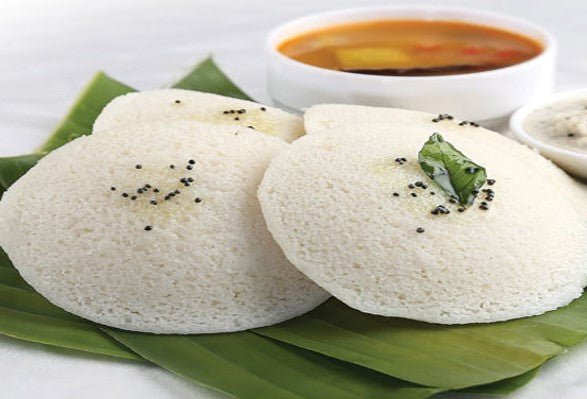Idli Recipe - ShriandSam