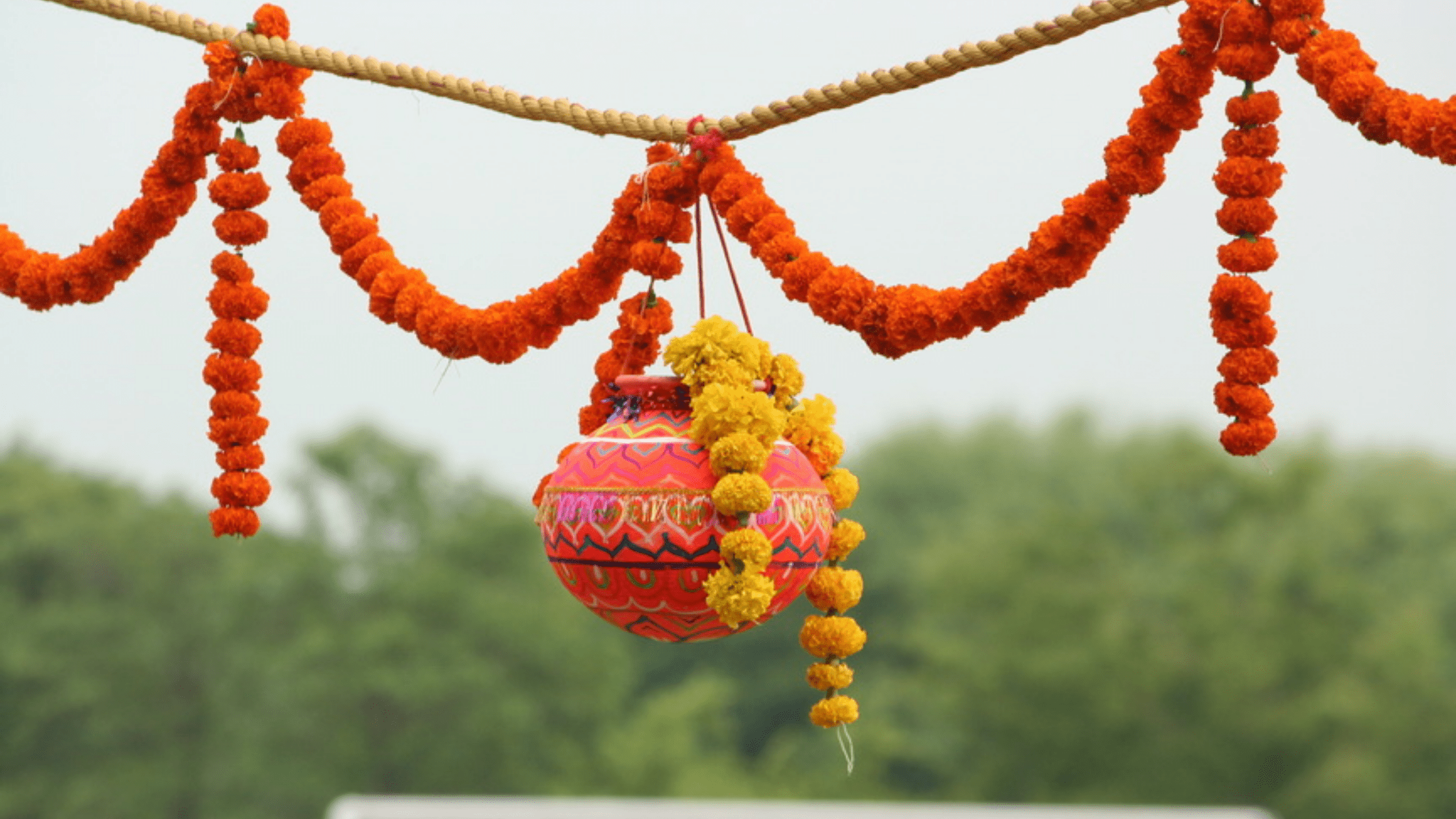 Krishna Janmashtami Decoration Ideas - ShriandSam