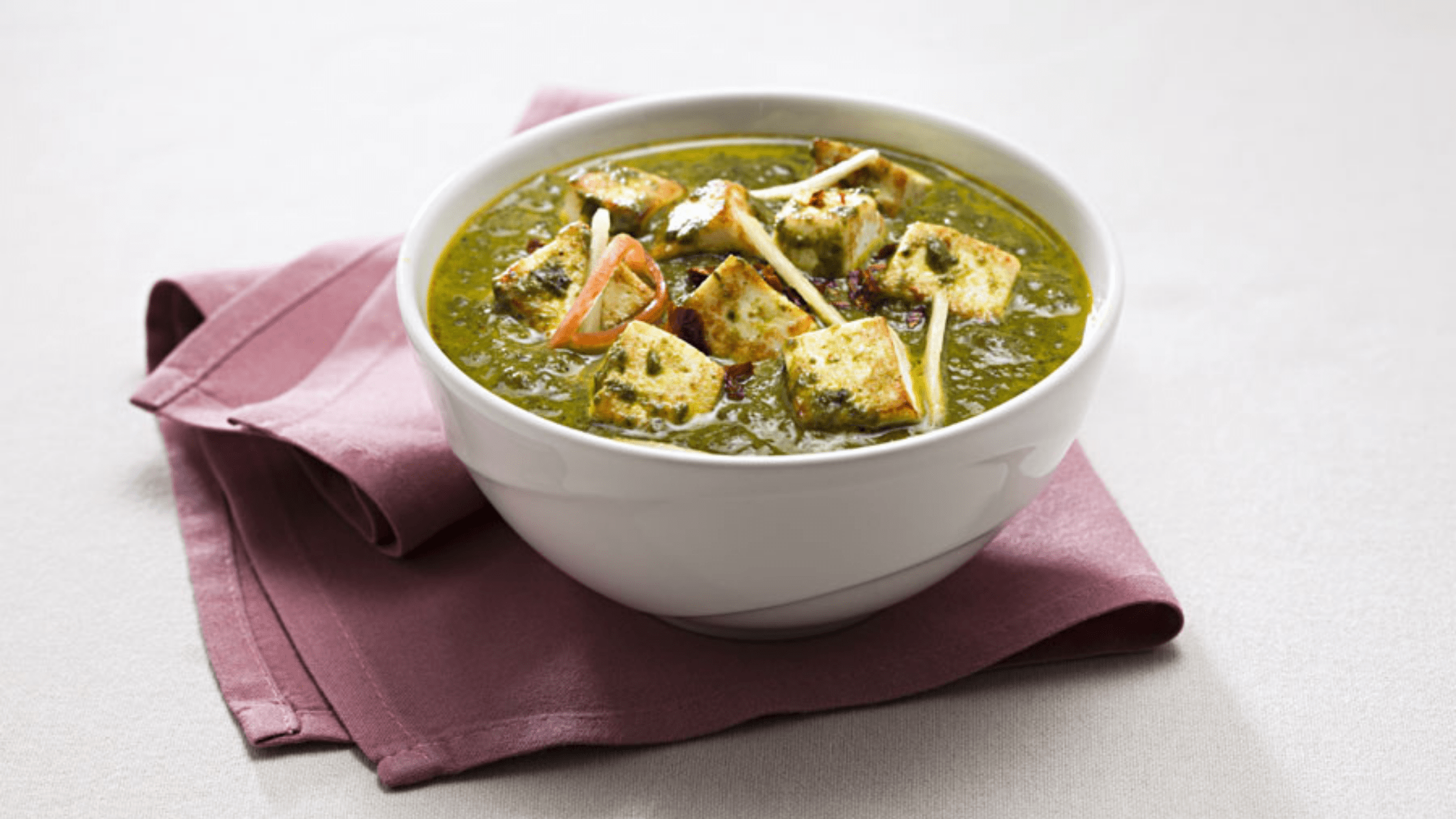 Learn Palak Paneer recipe - Restaurant Style - ShriandSam