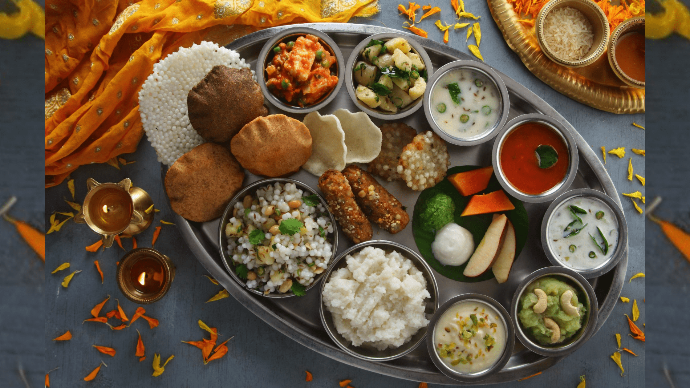 Navratri special: 15 mouth-watering recipes for you - ShriandSam