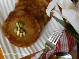 Paneer Malpua Recipe - ShriandSam