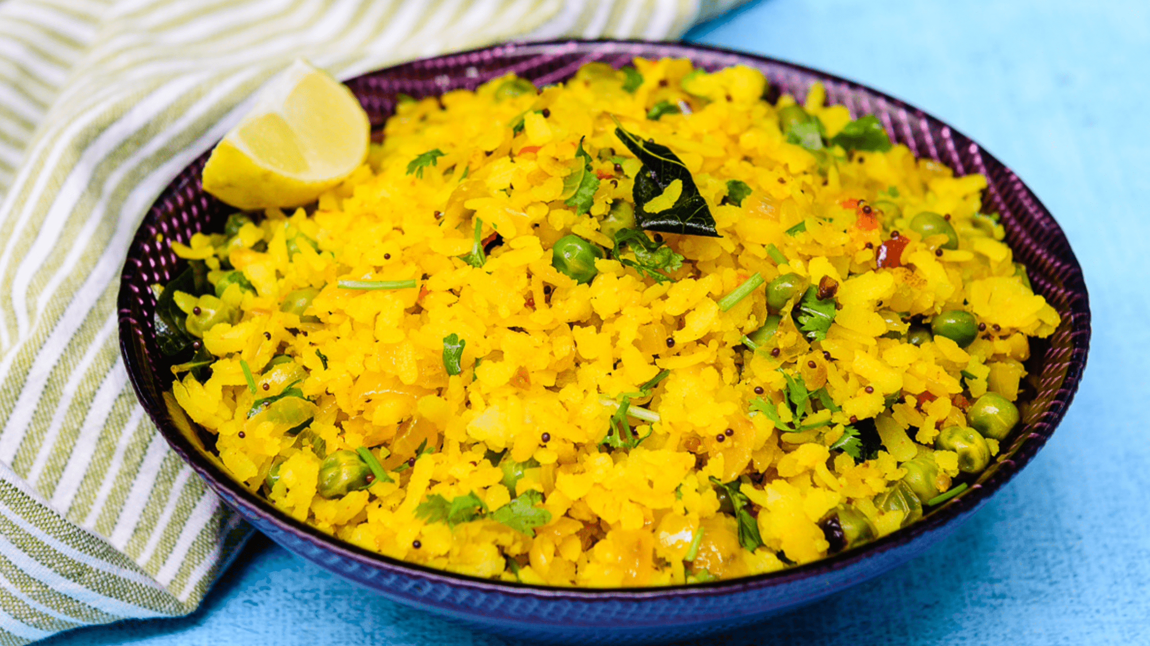 Poha - The Quintessential Indian Breakfast - ShriandSam