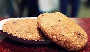 Pyaaz ki Kachori - ShriandSam