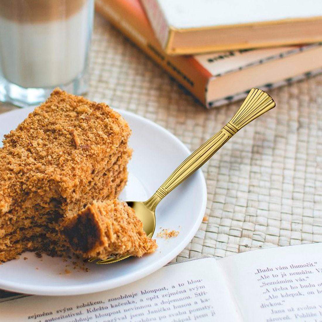 Spork - Spoon, Fork & Knife- All in One - ShriandSam