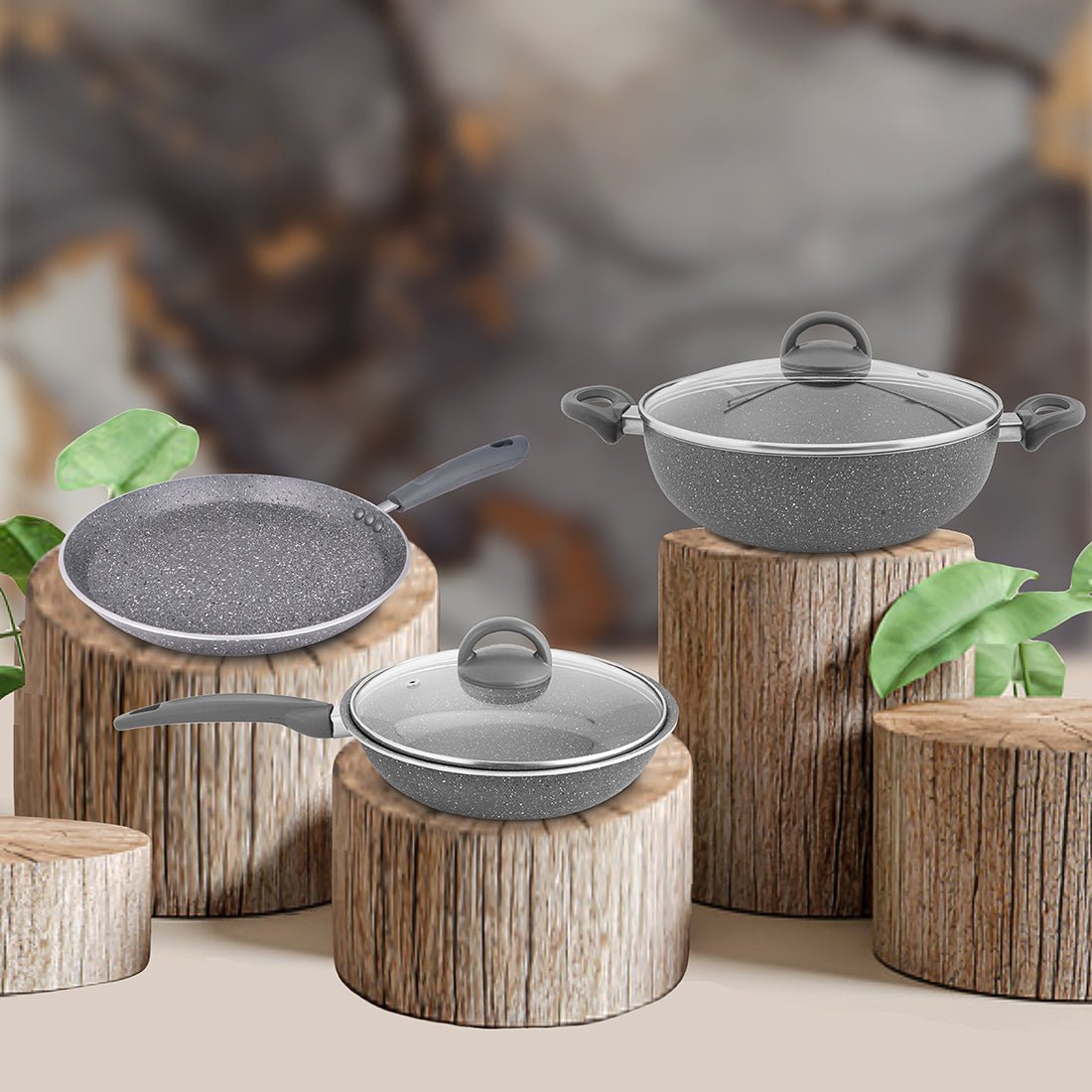 The 5 Most Important Characteristics of Nonstick Cookware - ShriandSam