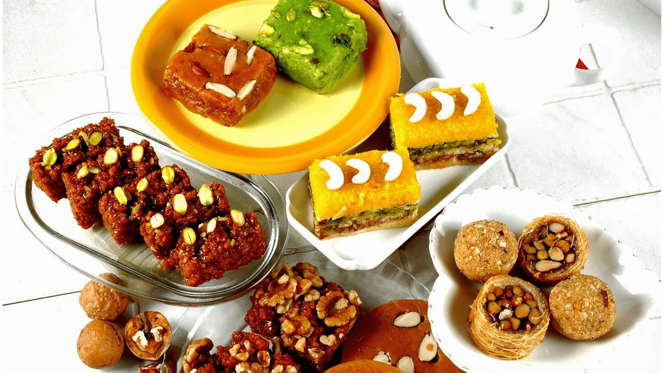 The best Diwali Food to try under the light this year - ShriandSam