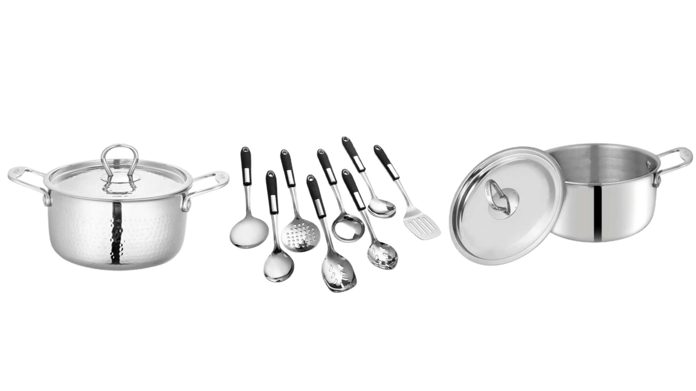 Top 10 Reasons for Considering Stainless-Steel Cookware - ShriandSam