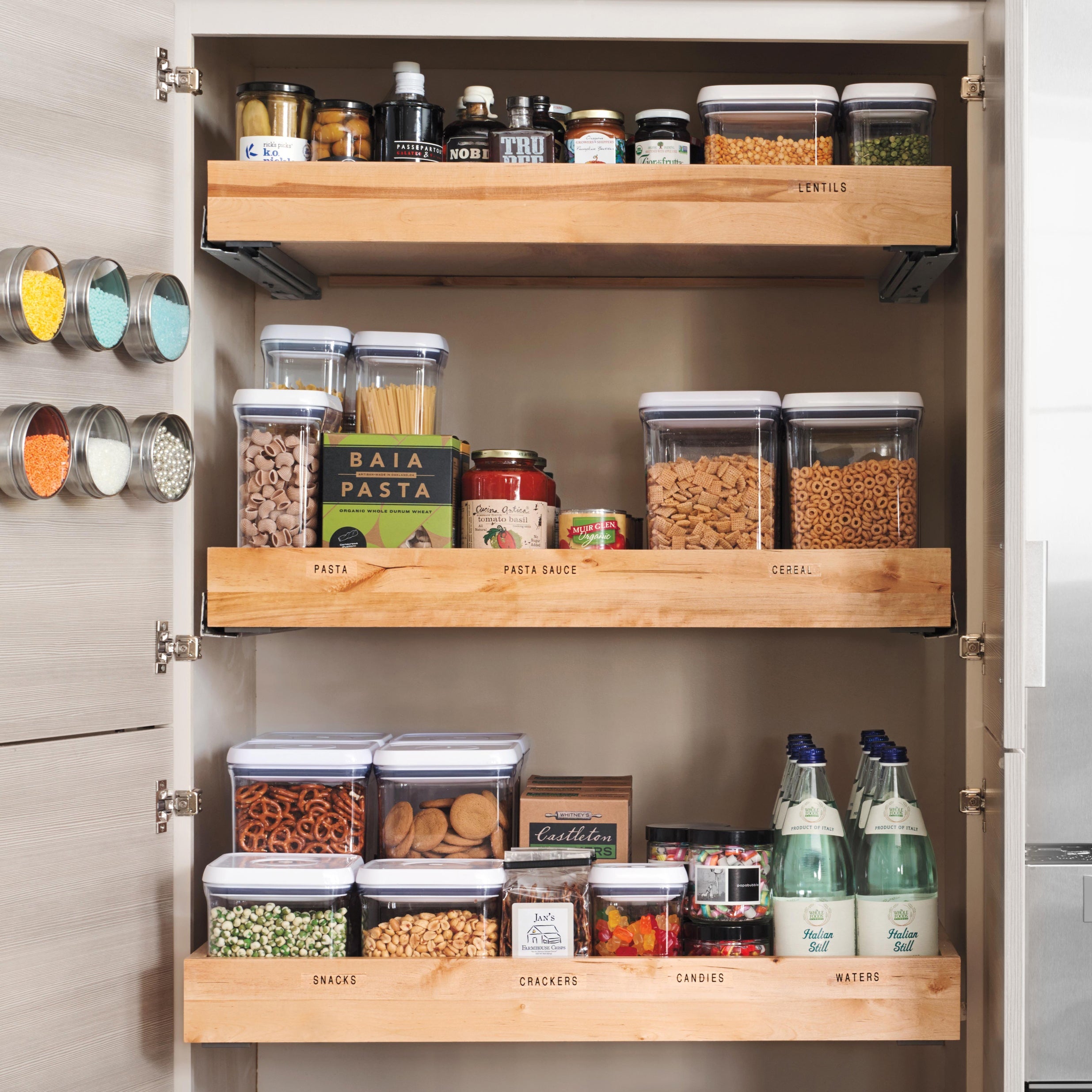 Top 5 Kitchen Storage Brands - ShriandSam