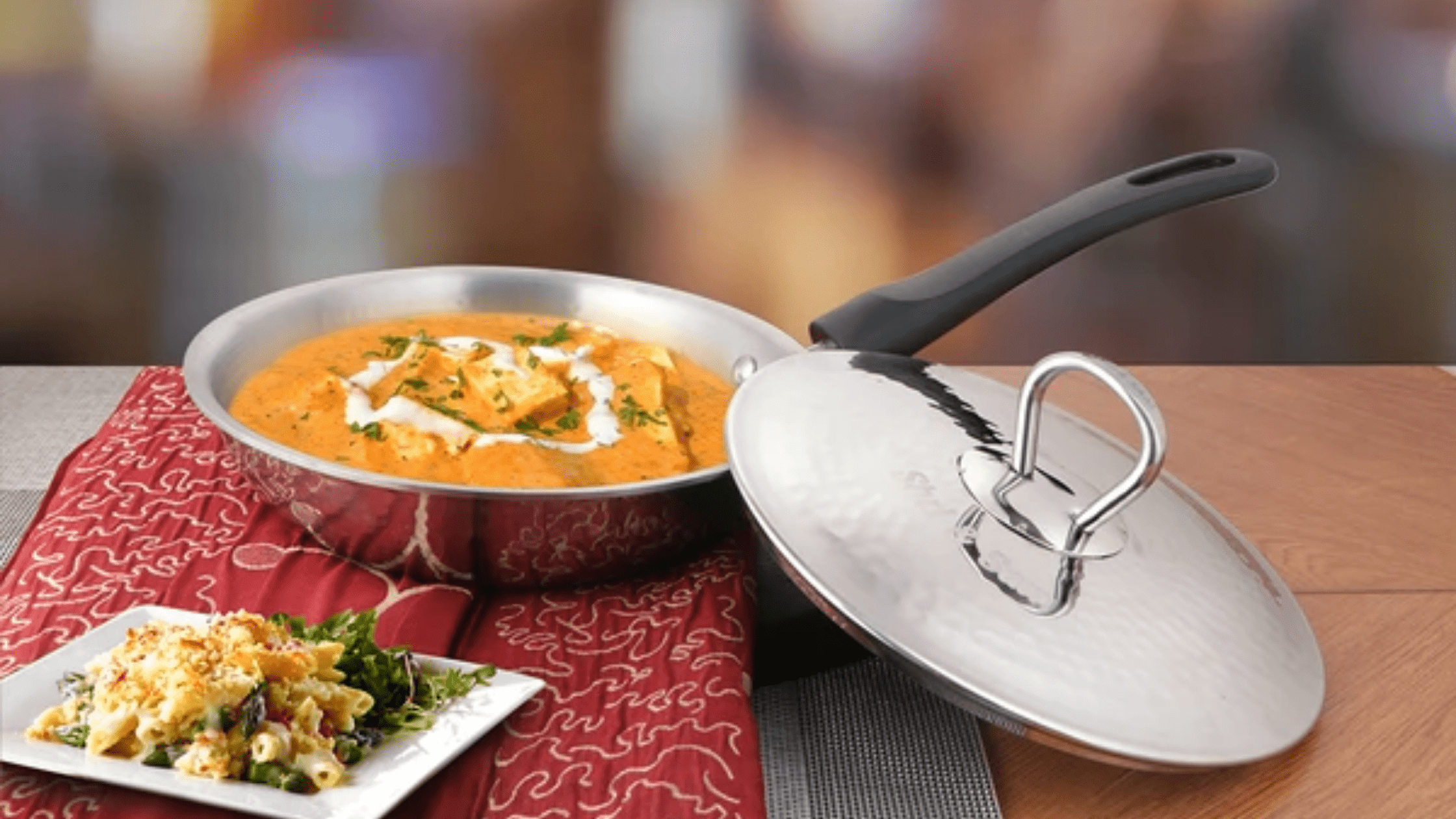 Types of baking pan material - ShriandSam