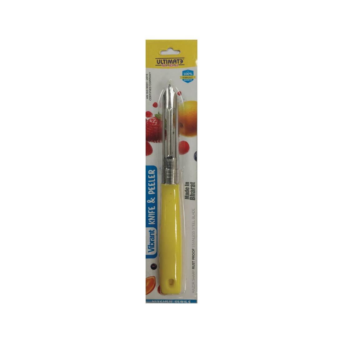 Vibrant Glorious Peeler