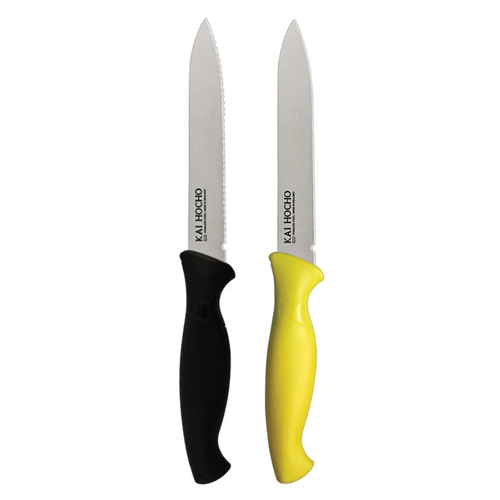 Kai Kitchen Vegetable Knifes Combo