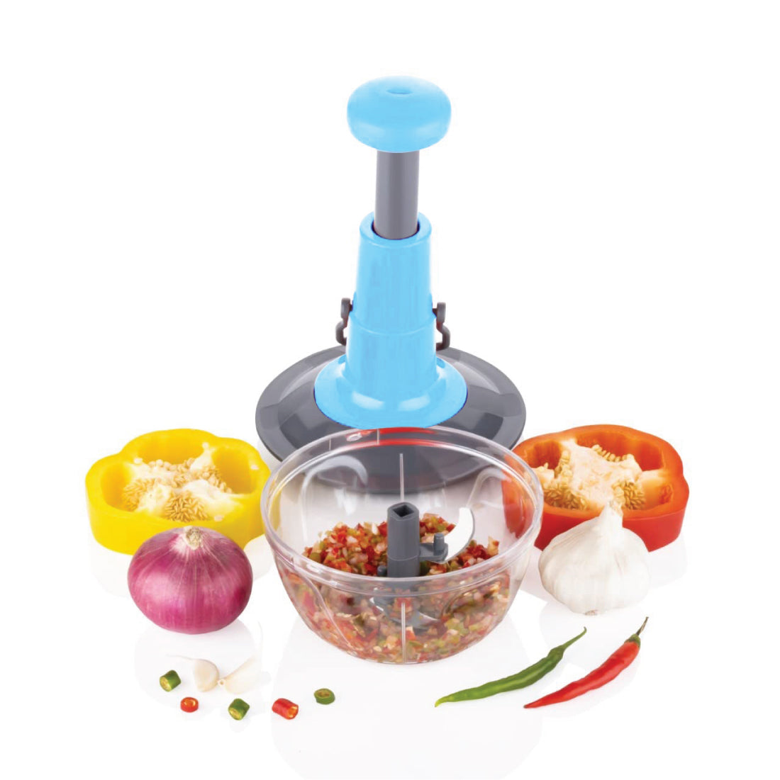 Instant Push Chopper 500 ML