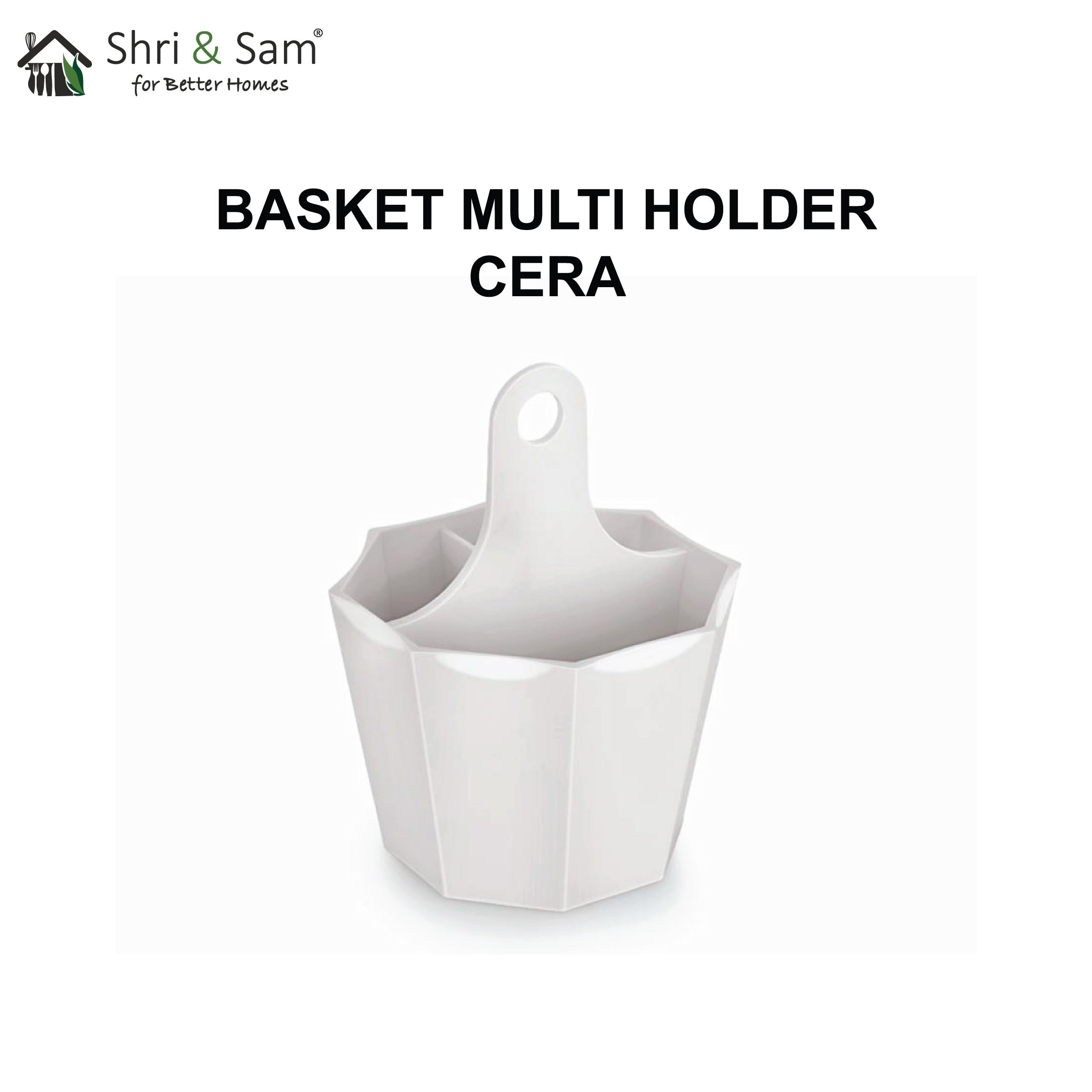 Multi Holder Cera Basket