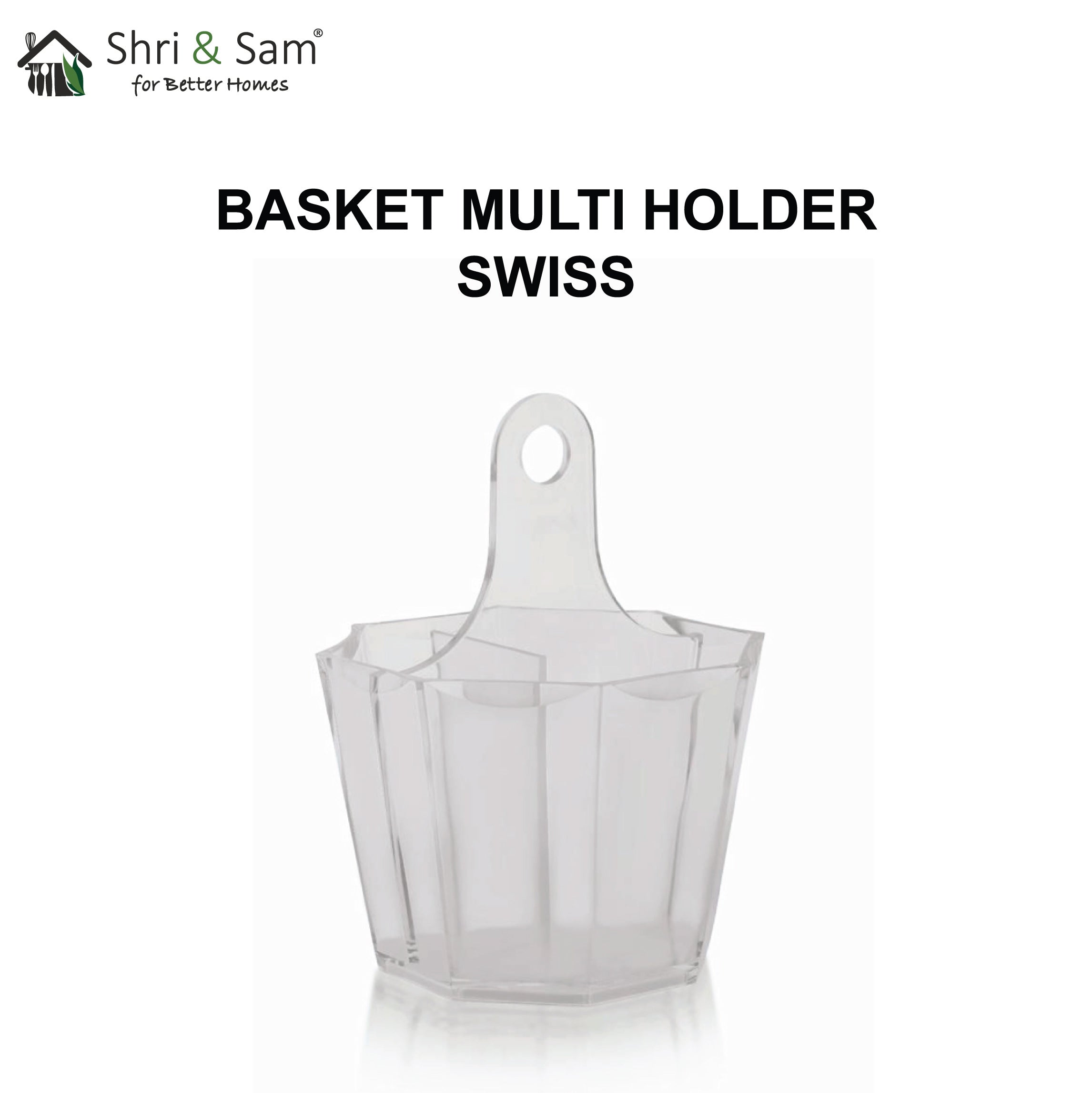 Multi Holder Swiss Basket