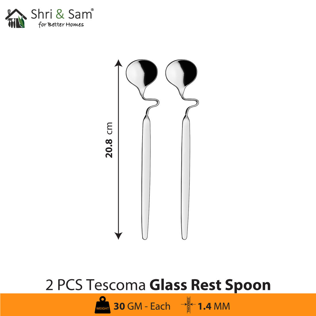 Stainless Steel Cutlery Tescoma