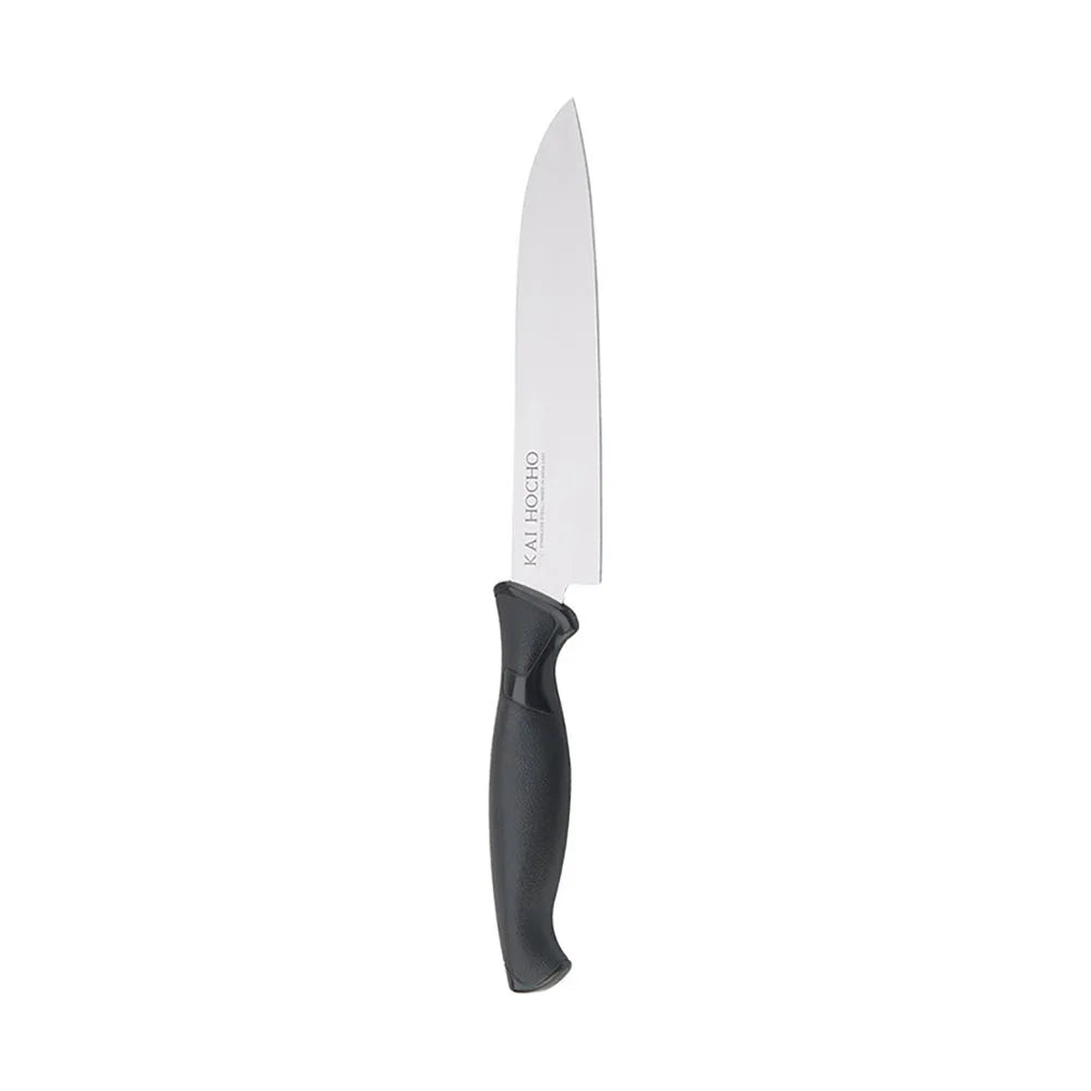 Kai Hocho Utility Knife with High-Quality Stainless-Steel