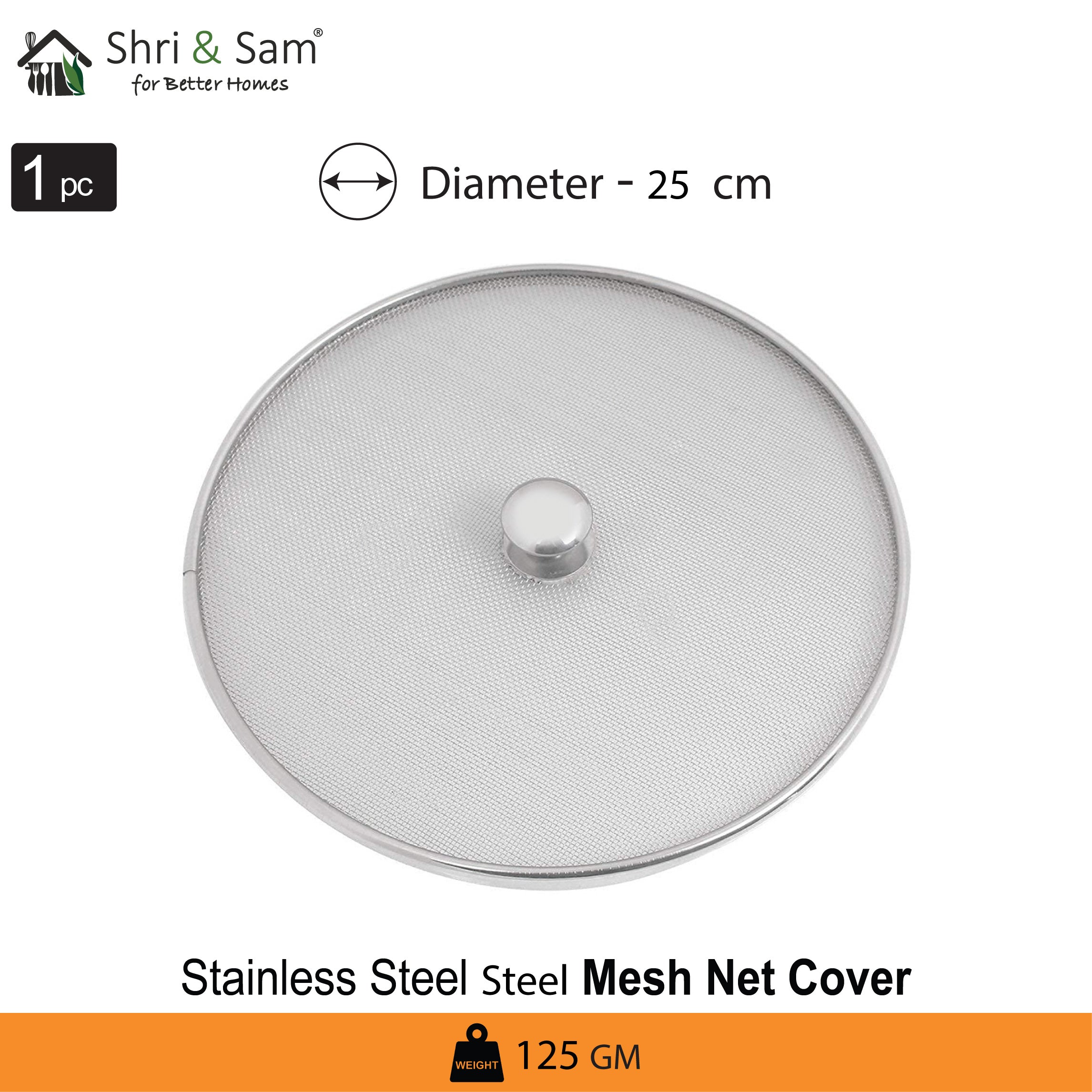 Stainless Steel Mesh Net Cover