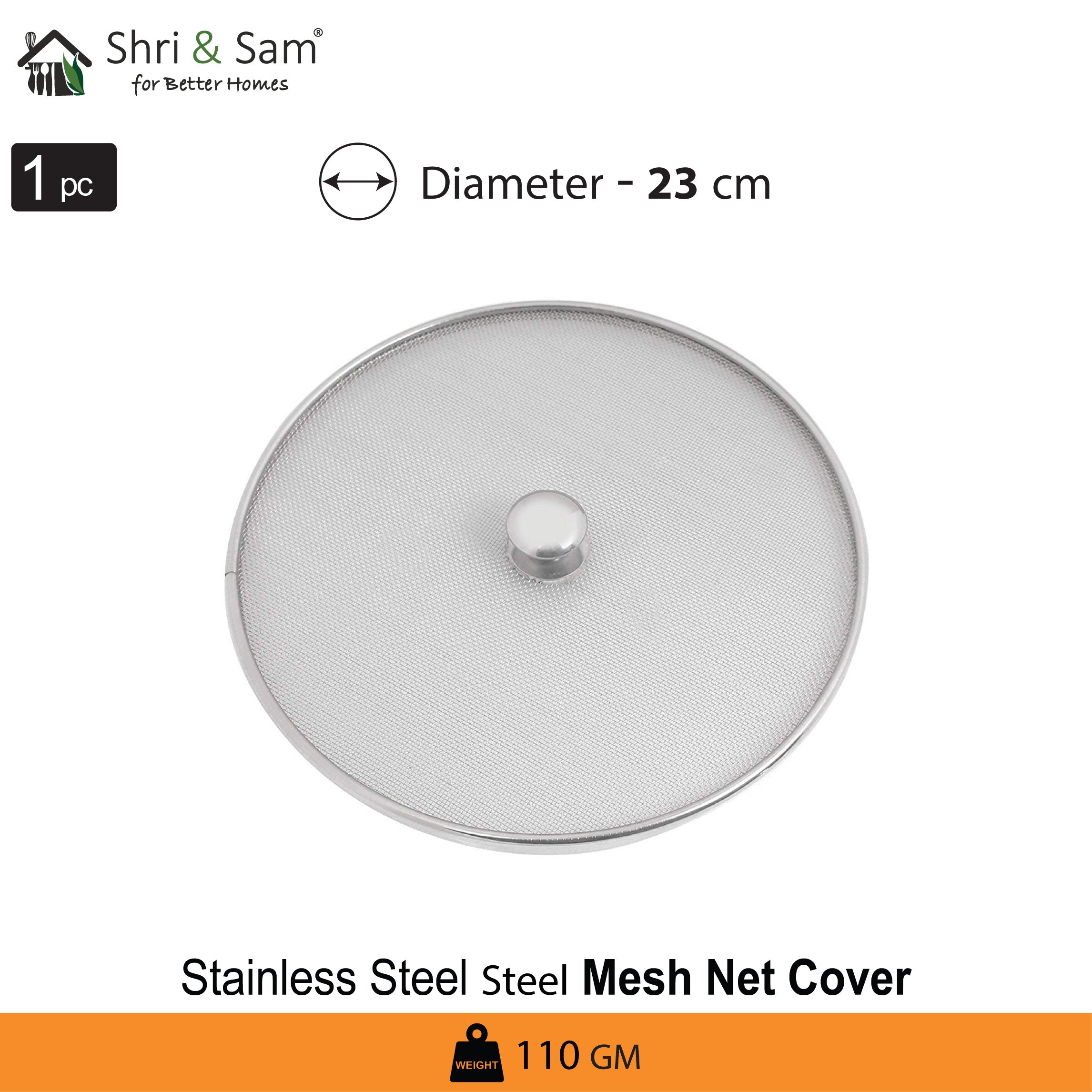 Stainless Steel Mesh Net Cover