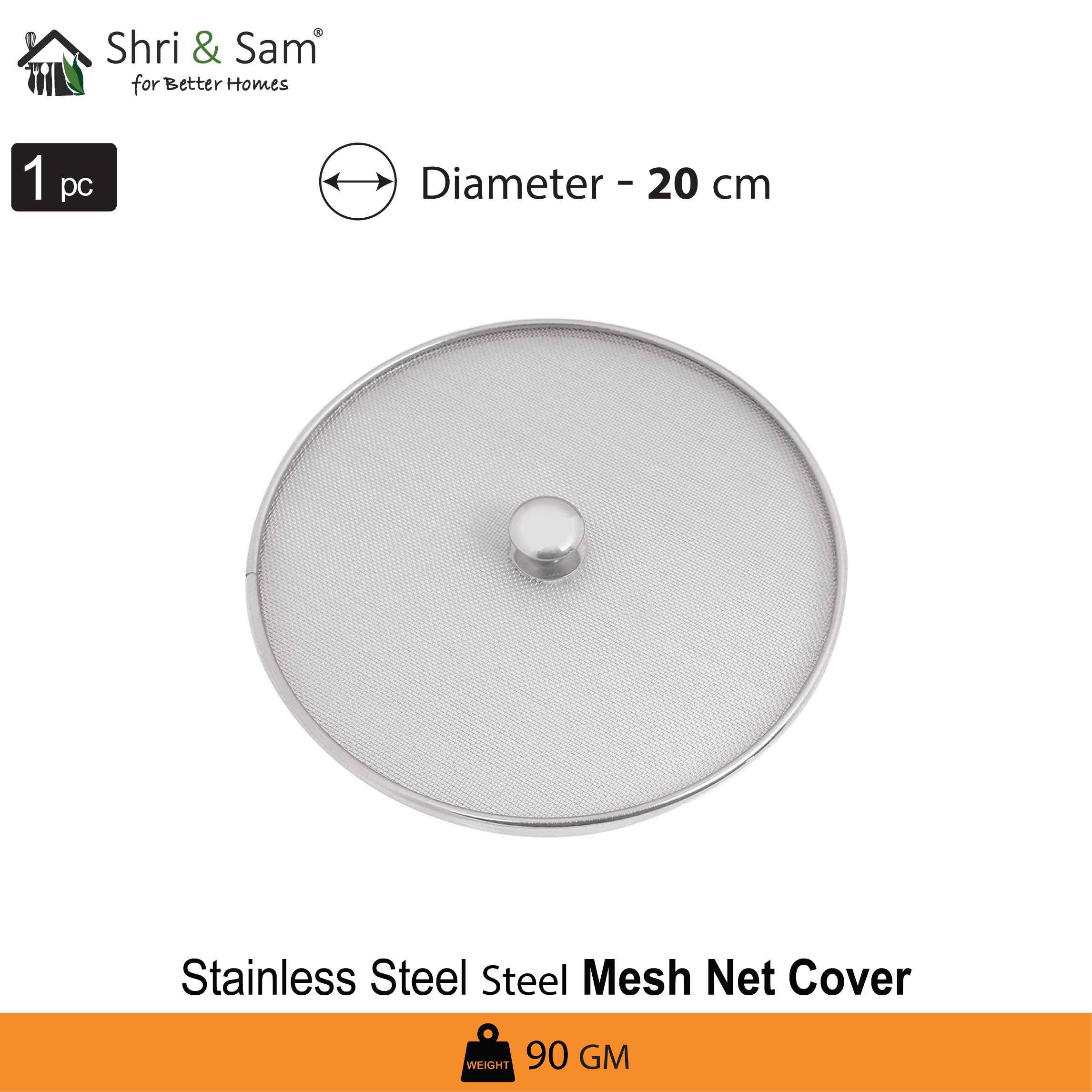 Stainless Steel Mesh Net Cover