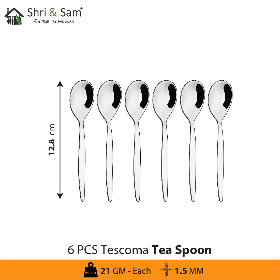 Stainless Steel Cutlery Tescoma