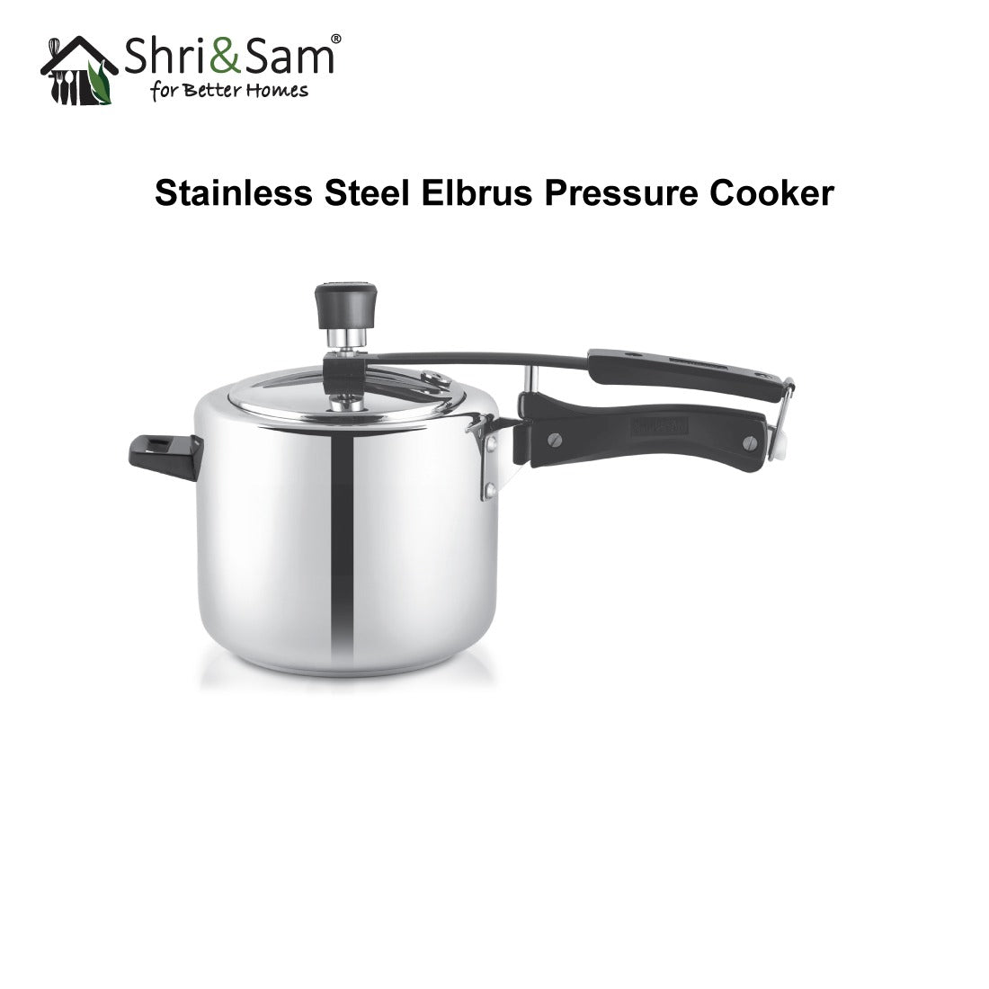 Stainless Steel Cooker Elbrus