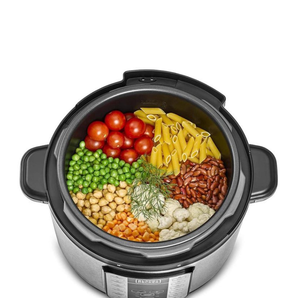 Electric Pressure Cooker 3L with 6 - in - 1 Functions