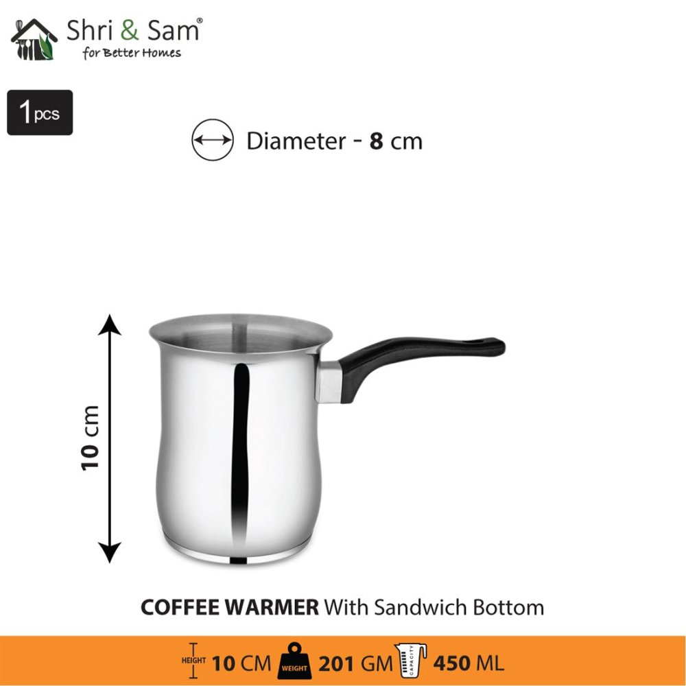 Everyday Warmer with Sandwich Bottom