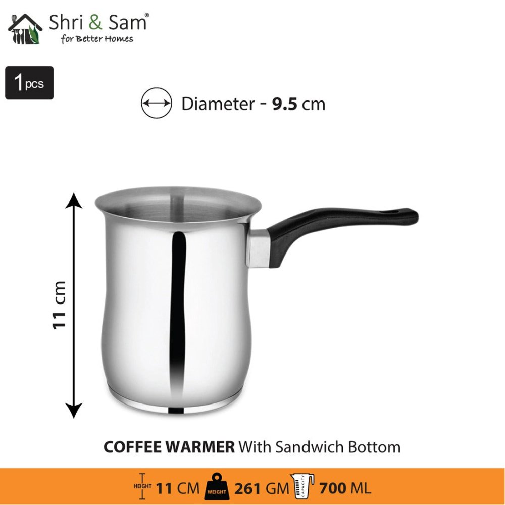 Everyday Warmer with Sandwich Bottom