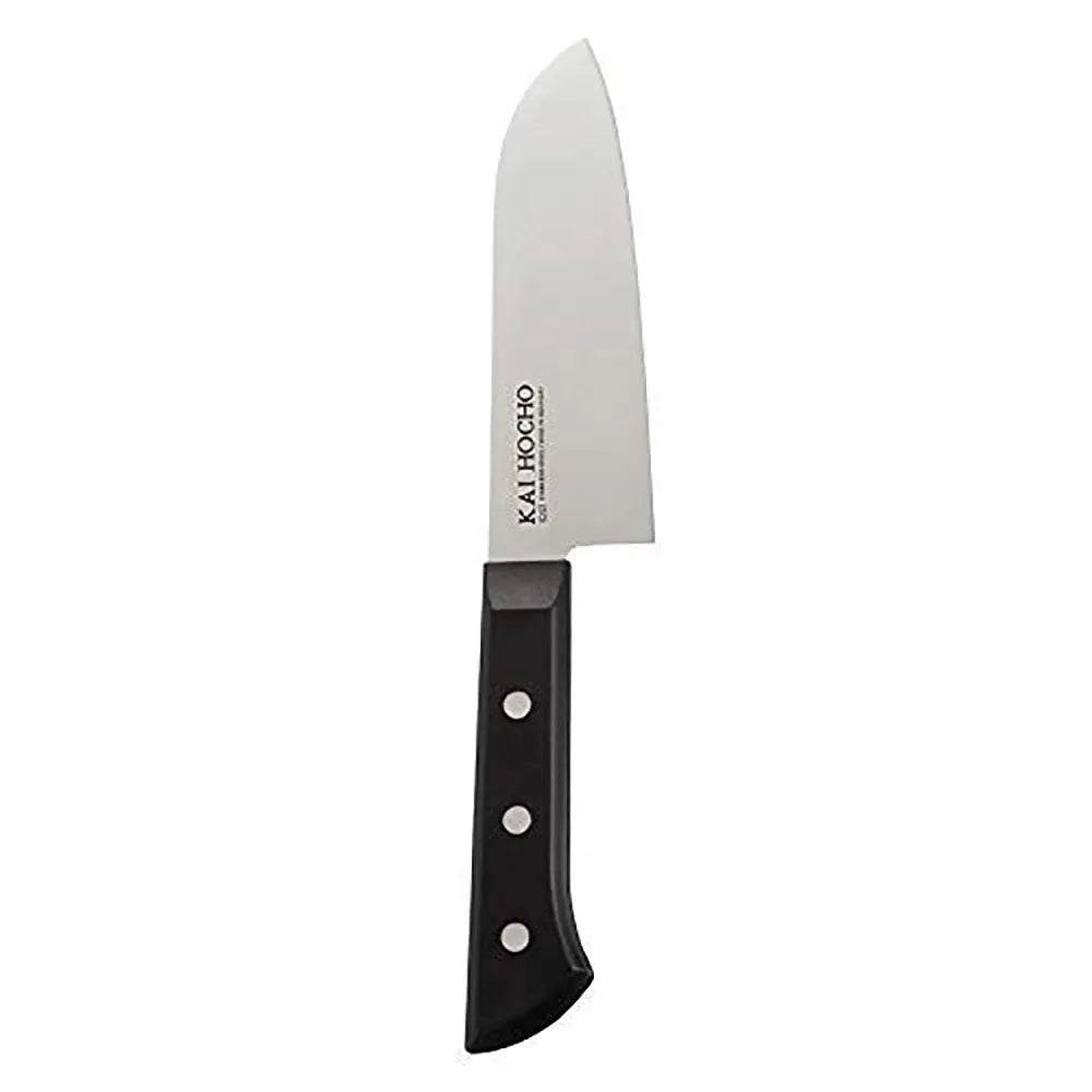 Kai Hocho Premium Santoku Kitchen / Vegetable Knife (6.77 Inch Blade)