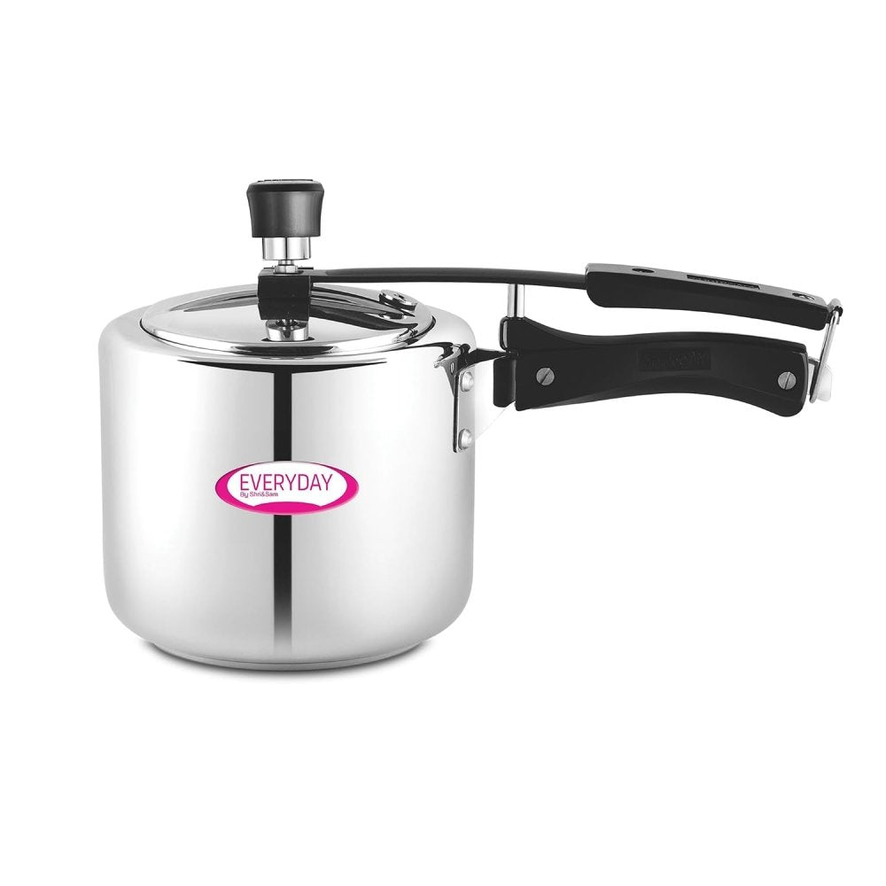 Stainless Steel Cooker Everyday