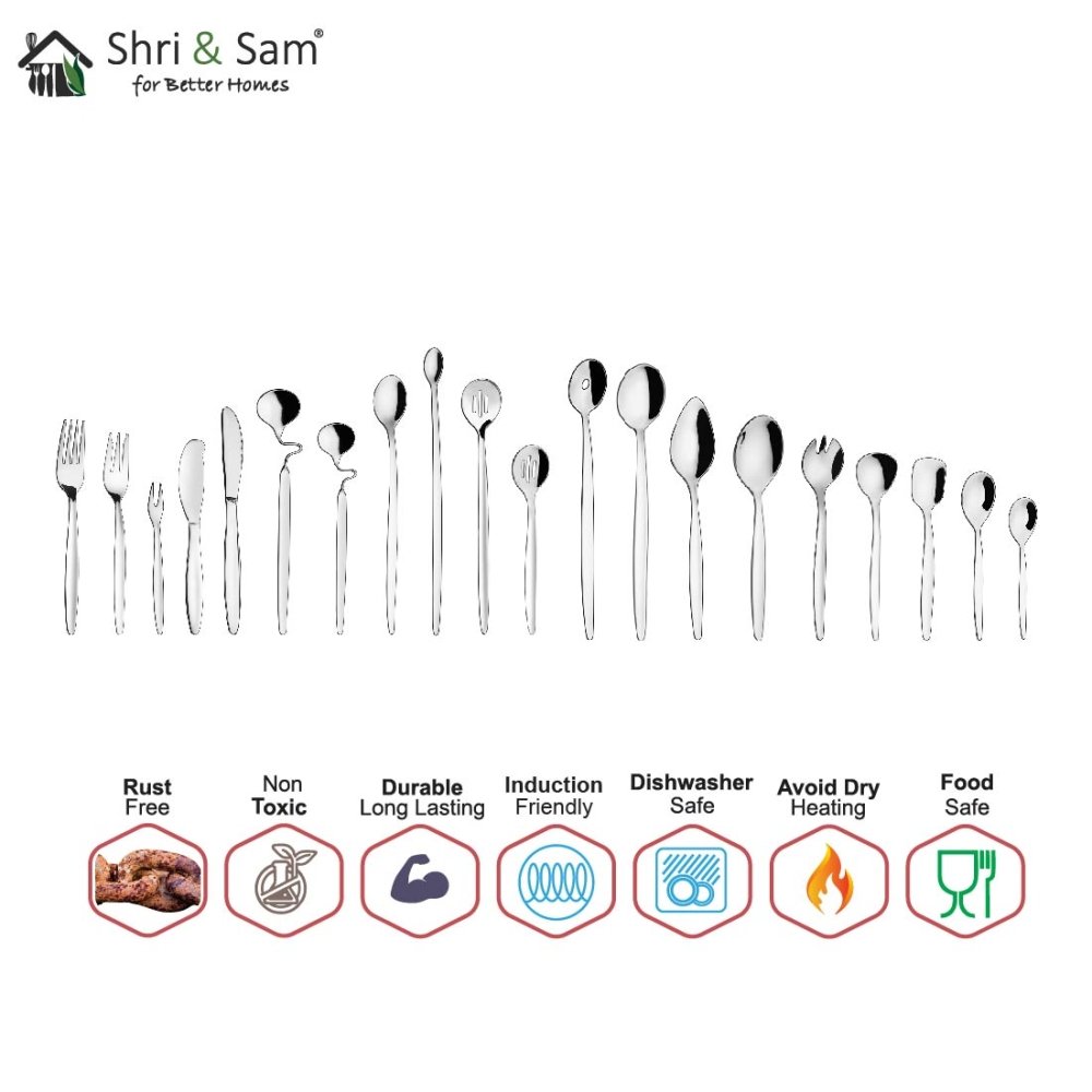 Stainless Steel Cutlery Tescoma