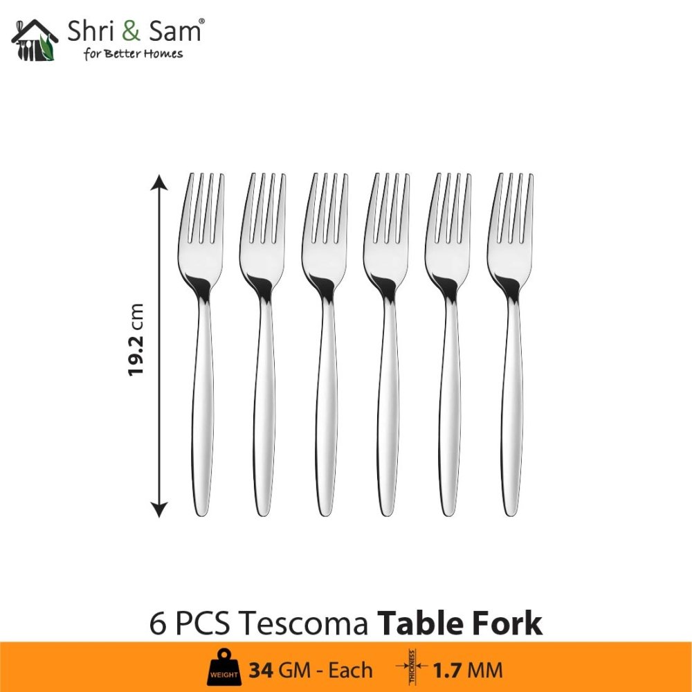 Stainless Steel Cutlery Tescoma