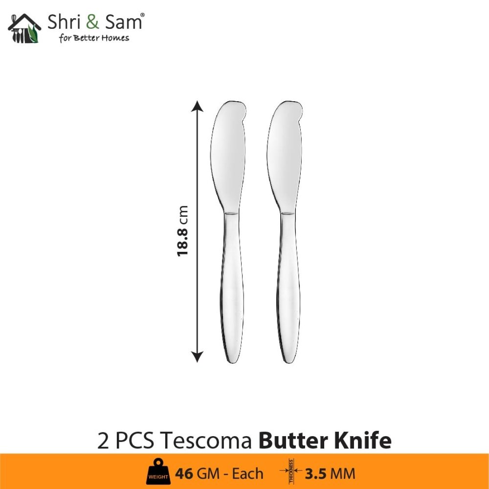 Stainless Steel Cutlery Tescoma