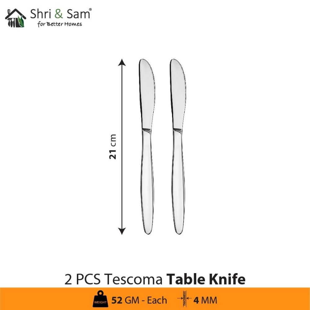 Stainless Steel Cutlery Tescoma