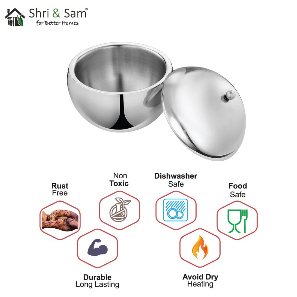 Stainless Steel Golf Ice Bucket