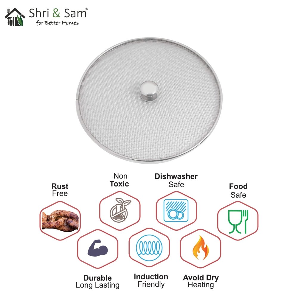 Stainless Steel Mesh Net Cover