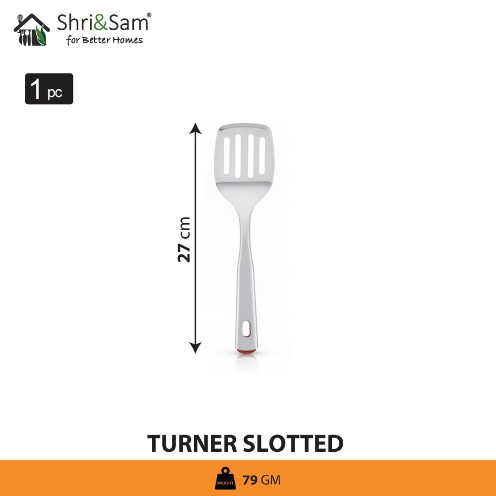 Stainless Steel Serving Tool Queen Set of 4 pcs