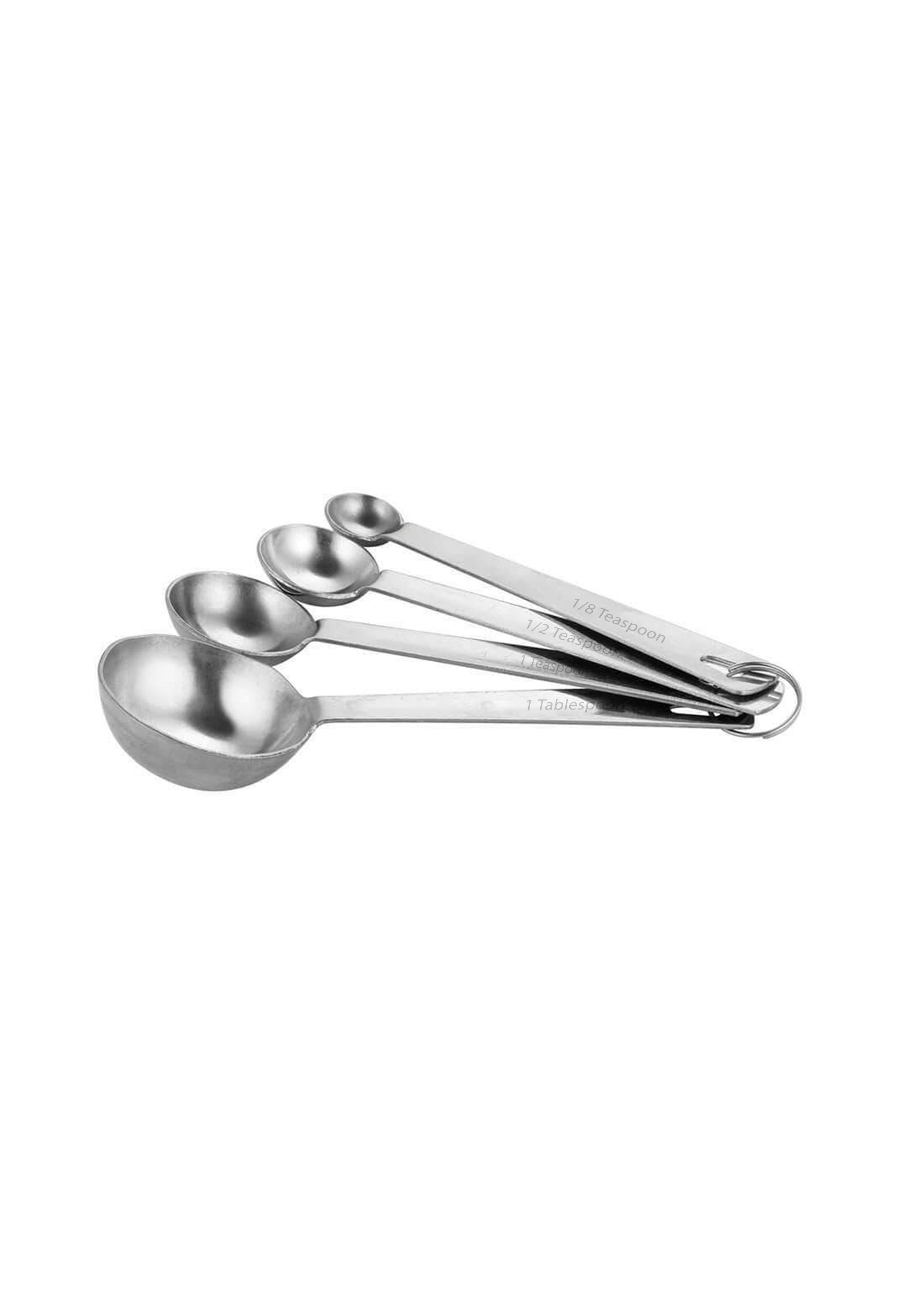 Stainless Steel Measuring Spoon