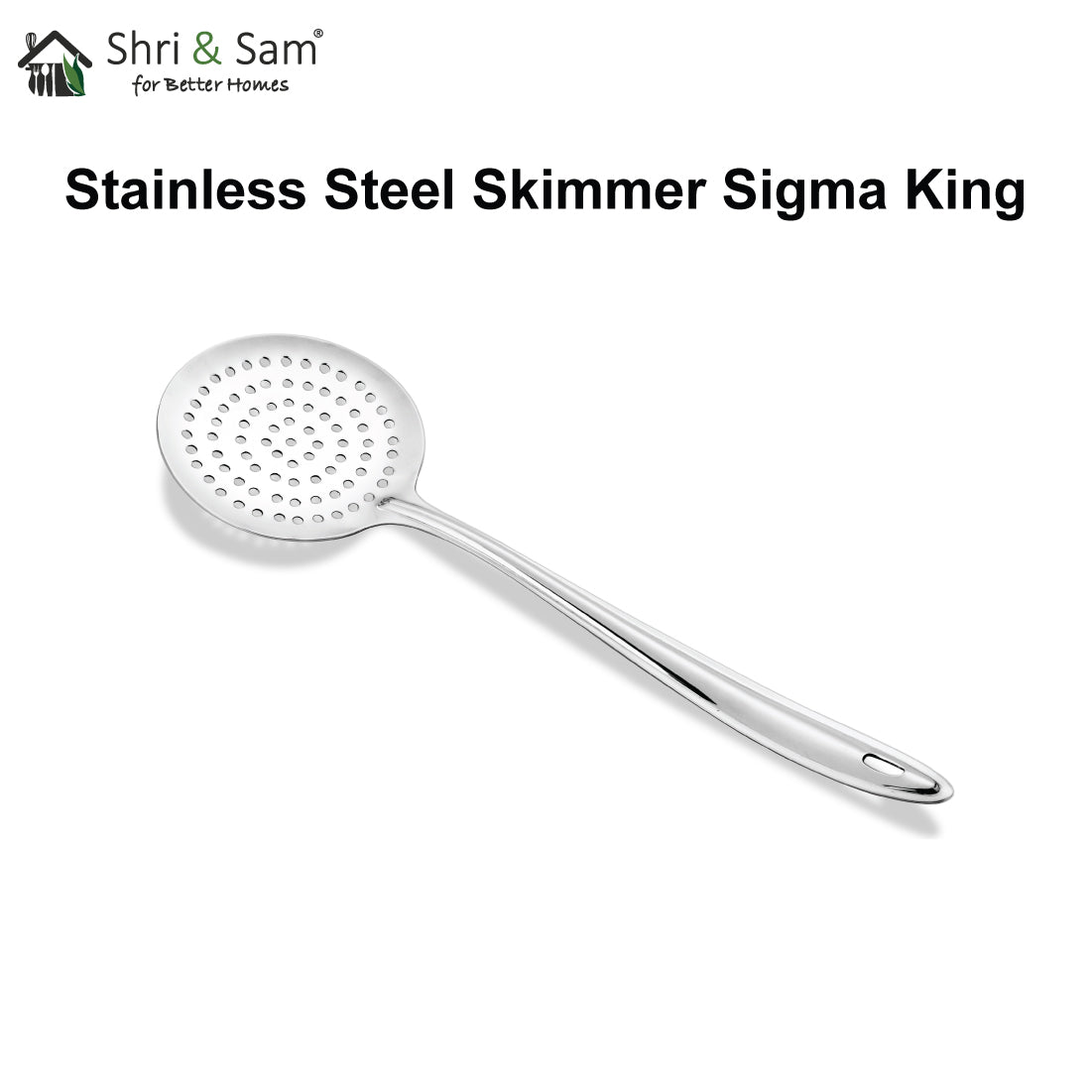 Stainless Steel Skimmer Sigma King